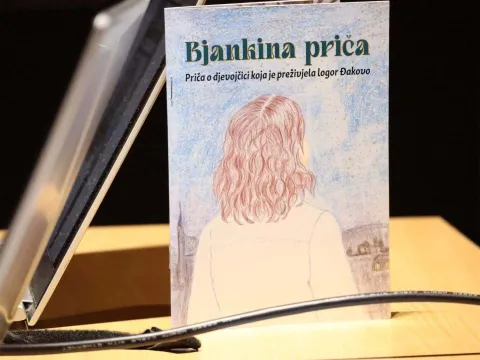 Bjankina priča