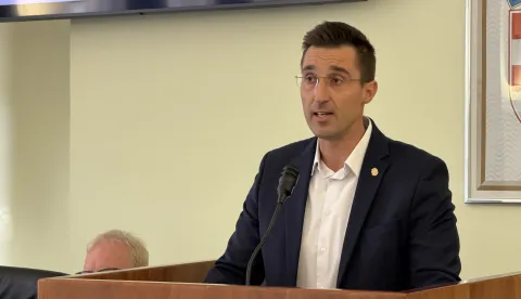 VINKOVCIGRADONAČELNIK JOSIP ROMIĆTRAVANJ 2026.
