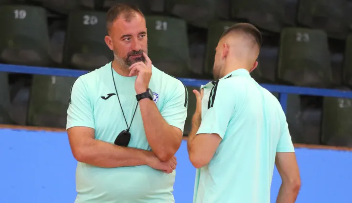 Marko Perić, novi trener Osijek Kandita: Do&scaron;ao sam osvajati trofeje, ali u futsalu je obećavati takve stvari nezahvalno