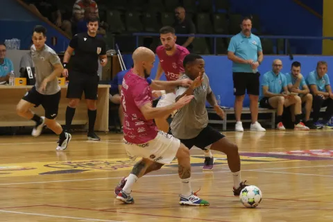 Marko Perić, novi trener Osijek Kandita: Do&scaron;ao sam osvajati trofeje, ali u futsalu je obećavati takve stvari nezahvalno