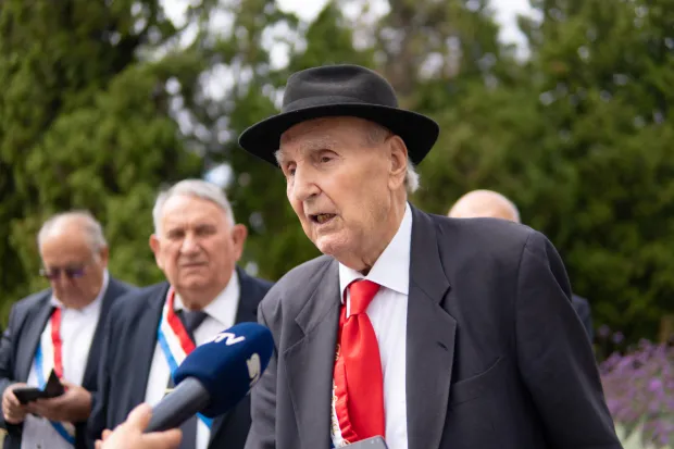 Osijek, 22. 9. 2026., 170 godina od rođenja Mije Ki&scaron;patićaAntun Tucak; obljetnica; znanost; Mijo Ki&scaron;patić; Braća Hrvatskog Zmaja