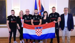 Ponosni smo i vjerujemo u nove pobjede!