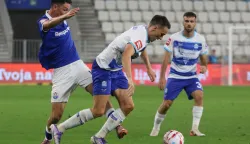 Osijek 30. 08. 2026, Opus Arena, nogomet, Osijek - Slaven Belupo, SuperSport HNL 2026/2027. Ivan Dolćek.(7)snimio GOJKO MITIĆ