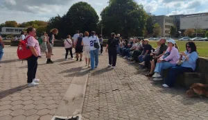 Janes Walk