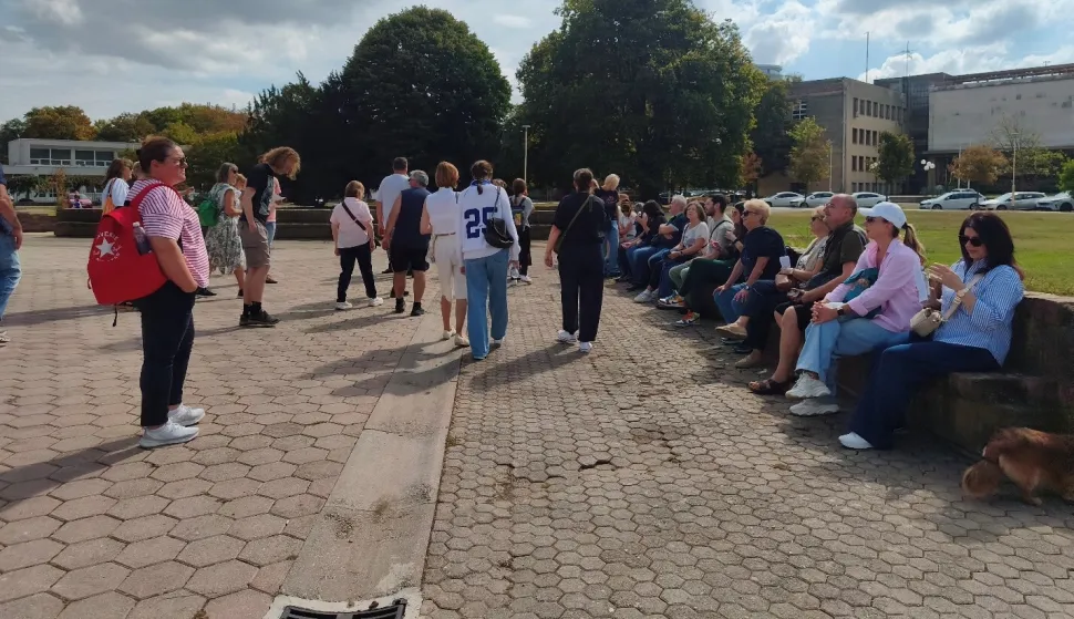 Janes Walk