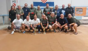 Memorijalni boćarski turnir u čast suborcu Mijatu Miji Čarapoviću