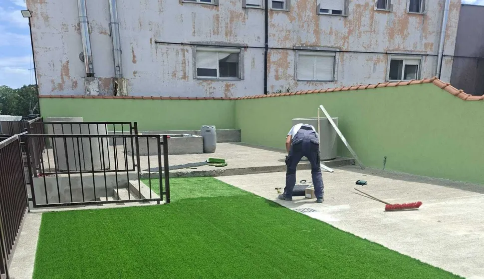 SemeljciObnavlja se tržnica u SemeljcimaSrpanj 2026.