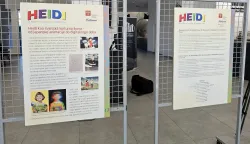 Izložba Heidi 
