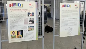 Izložba Heidi 