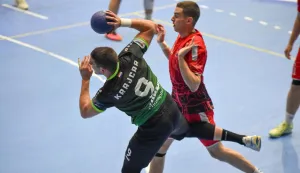 Goluža testira europski NEXE