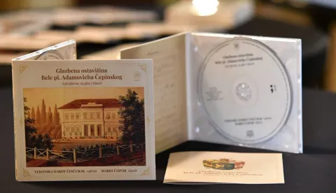 Belu pl. Adamovića Čepinskog sada može &ldquo;strimati&rdquo; cijeli svijet