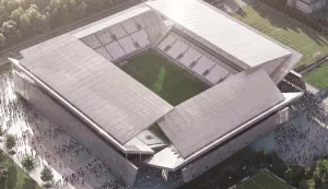 Ovako će izgledati novi MaksimirFOTO: GNK DINAMO