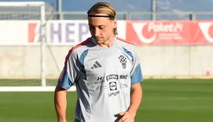 Trening Vatrenih, Kamp HNK Rijeka, RujevicaRijeka23.09.26.Foto:Dean Miculinić
