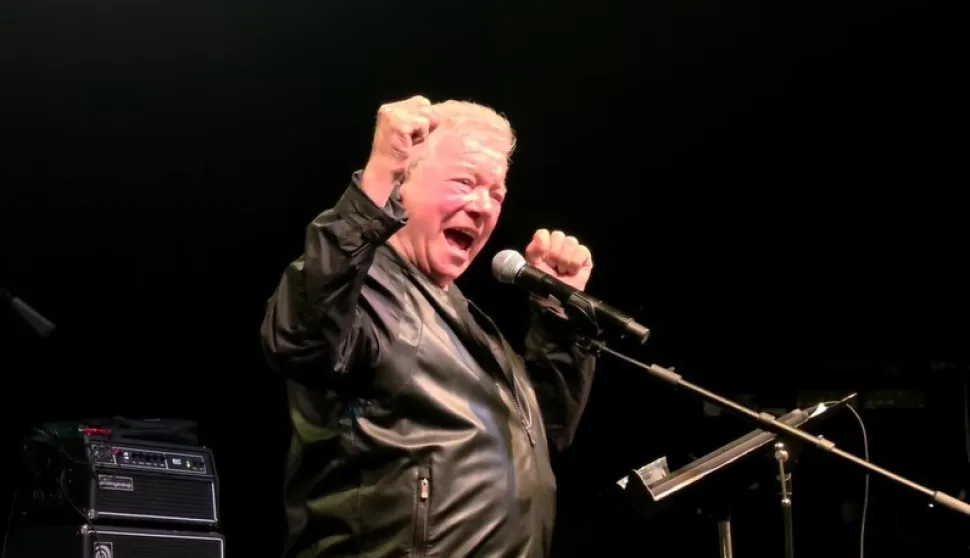 William Shatner