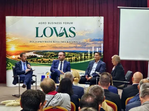 Forum &ldquo;Poljoprivreda koja ima računicu&rdquo; predstavio brojne prilike za poljoprivrednike