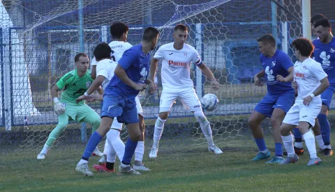 Vi&scaron;njevac, 13. 09. 2026., Igrali&scaron;te u Vi&scaron;njevcu, Vi&scaron;njevac - Jedinstvo (Donji Miholjac), MŽNL Osijek - VinkovciSNIMIO BRUNO JOBST