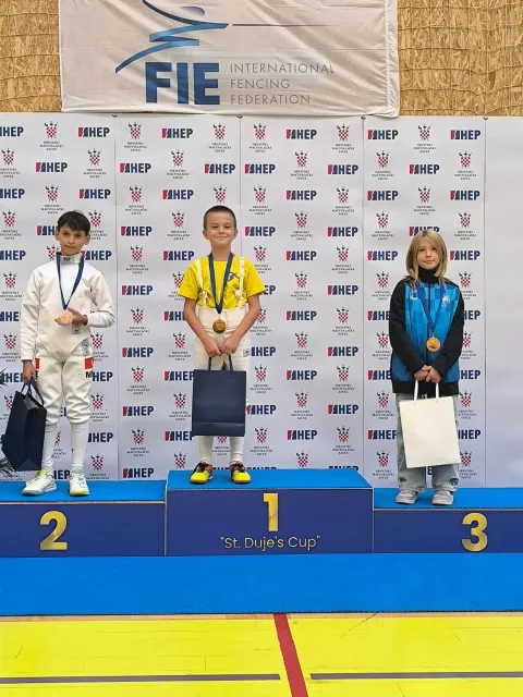 Medalje i preseljenje u nove prostorije za Dmitra Zvonimira