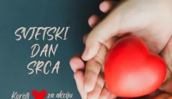 Svjetski dan srca - vizual