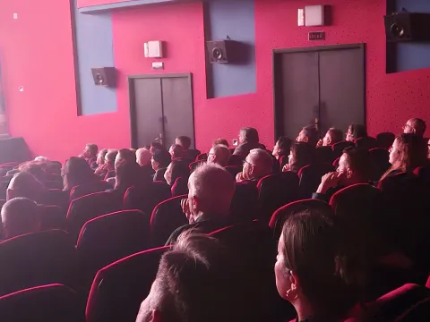 Premijera filma Od kralja Tomislava do danas - 1100 godina Hrvatskog Kraljevstva