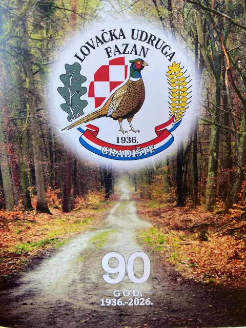LU Fazan Gradi&scaron;teustupljeno