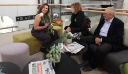 Liliane Livneh ponovno izlaže u Požegi