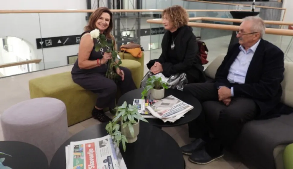Liliane Livneh ponovno izlaže u Požegi