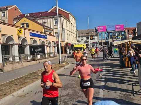 Polumaraton u Vinkovcima