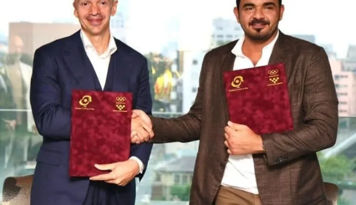 Hrvatski olimpijski odbor (HOO) i Olimpijsko vijeće Azije (OCA) sklopili su sporazum o suradnji, po kojem je HOO postao prvi europski olimpijski odbor s formaliziranim partnerstvom s kontinentalnim olimpijskim udruženjem Azije. 