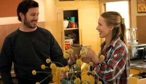 ADAM BRODY I KRISTEN BELL U 3. SEZONI SERIJE "NOBODY WANTS THIS"