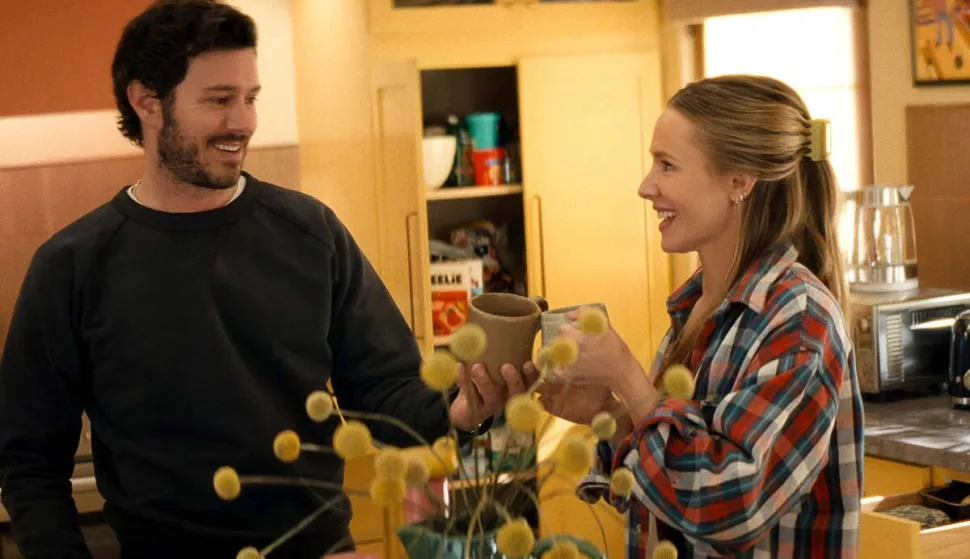 ADAM BRODY I KRISTEN BELL U 3. SEZONI SERIJE "NOBODY WANTS THIS"