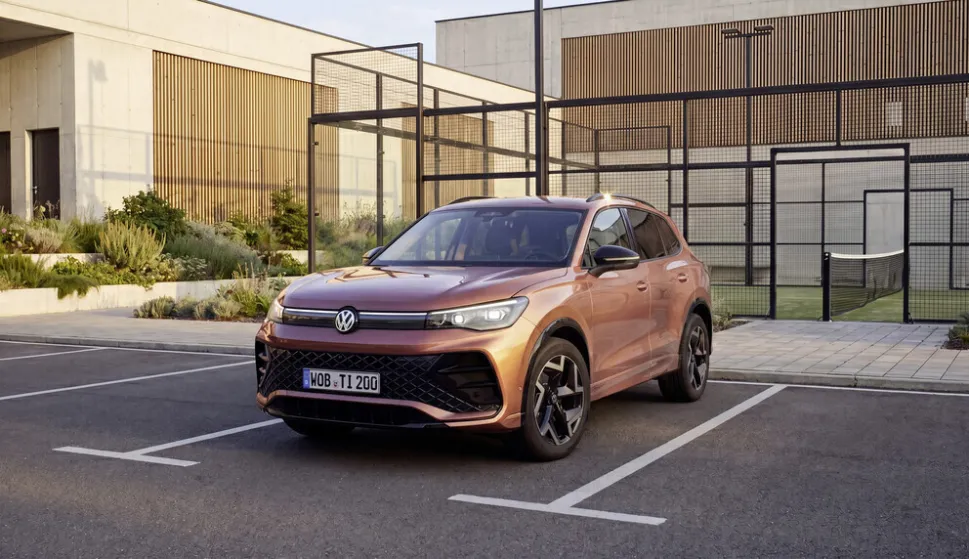 Tiguan 20 Edition