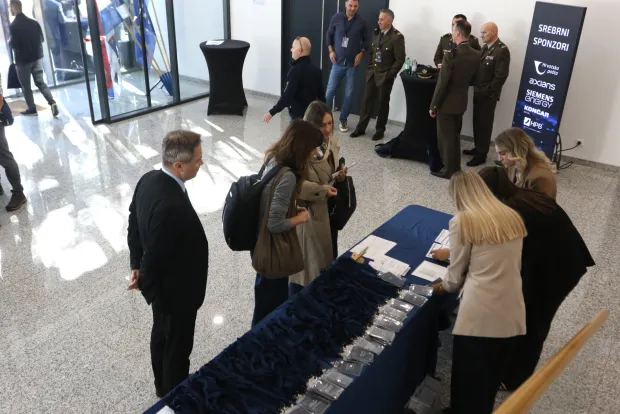 Osijke, 28. 09. 2029, Otvorenje 10. Međunarodne konferencije o kibernetičkoj sigurnosti, CSC 26, Dvorana Franjo Krežma, Kulturni centar Osijek.snimio GOJKO MITIĆ