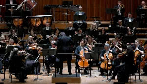 18.09.2026., Zagreb - KD Lisinski, Svecano otvorenje sezone i prigodni domjenak s pretplatnicima, clanovima Zagrebacke filharmonije i sefom dirigentom. Photo: Marko Lukunic/PIXSELL