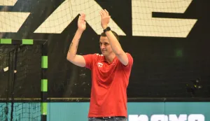  Sa&scaron;a Bari&scaron;ić-Jaman trener NEXE-aFOTO: RK NEXE