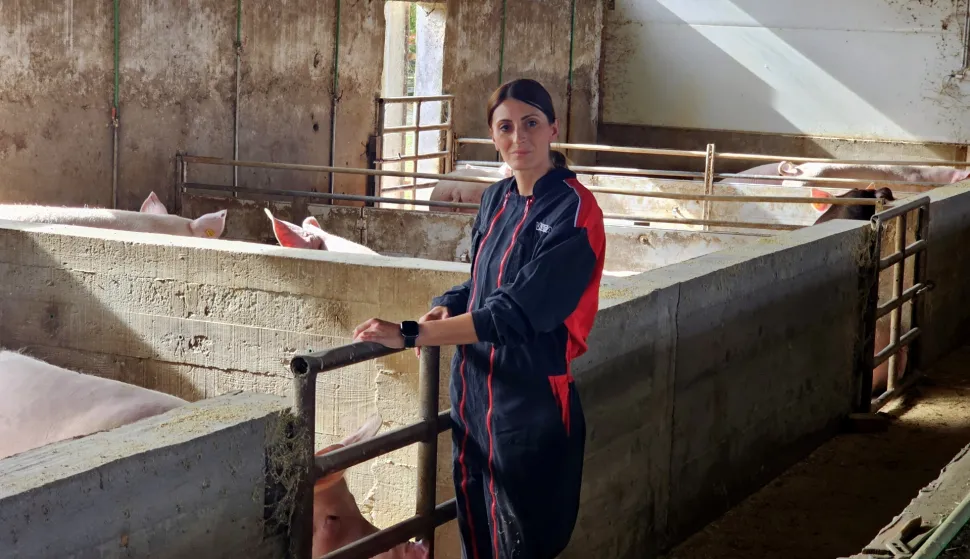 Marija Kalistović kandidatkinja je za najuzorniju hrvatsku seosku ženu: Od poljoprivrede se može živjeti, no treba strpljenja