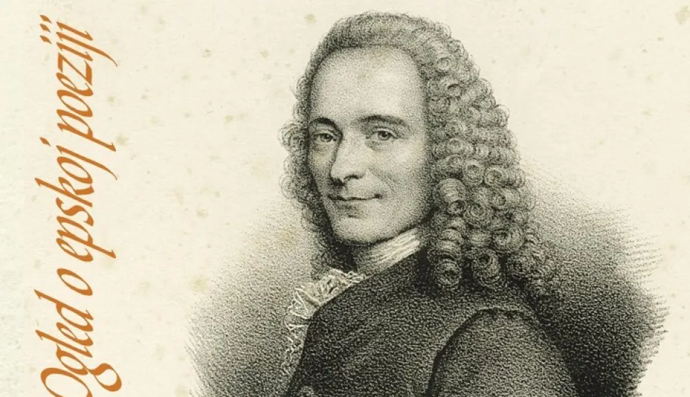 Ogled o epskoj poeziji. Tri stoljeća od nastanka djela (1726. - 2026.)