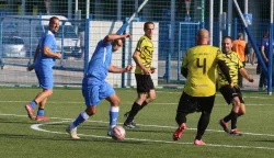 Osijek, 25. 09. 2026, Opus Arena, pomočni tereni. Nogomet, Veteransko Prvenstvo Hrvatske.snimio GOJKO MITIĆ