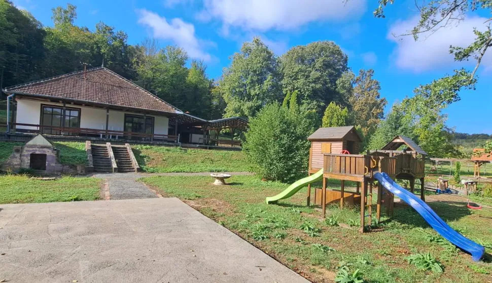 Nakon dva neuspjela natječaja Općina Levanjska Varo&scaron; ponovno traži kupca za kompleks s mineralnim i termalnim izvorima