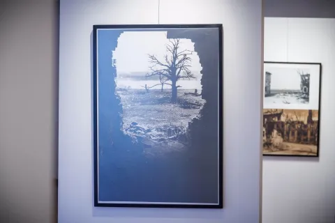 U Gradskom muzeju Vukovar obilježili su Dane europske ba&scaron;tine čija je ovogodi&scaron;nja tema "Ugrožena ba&scaron;tina: revitalizacija, otpornost, nove interpretacije" izložbom fotografija "Vukovarska ba&scaron;tina koju smo sačuvali"