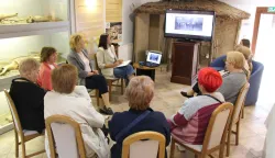 Korisnici projekta u Muzejuustupljeno