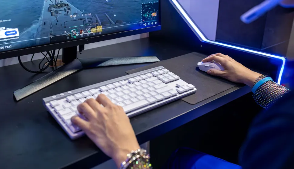 online gaming
