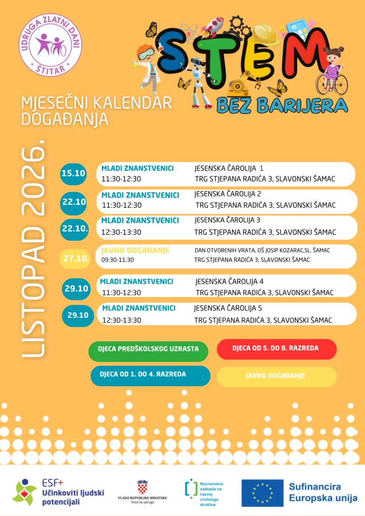 STEM; najava radionica 5
