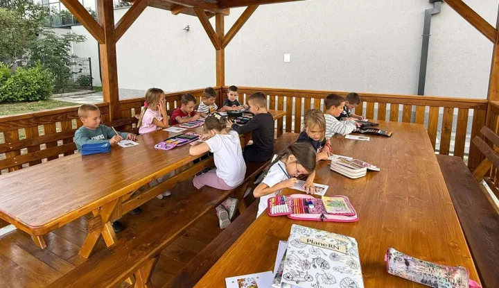 Učionica na otvorenom u Babinoj Grediustupljeno