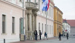 Martina Smolić i Davor Bobić novi su osječki dekani