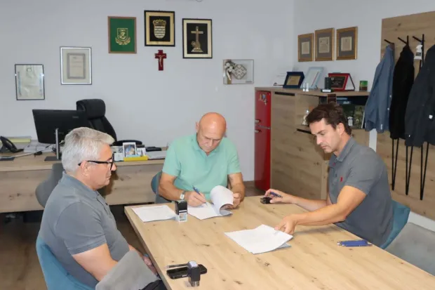 Bilje dobiva novu sportsku dvoranu s tribinama za dvjestotinjak gledatelja