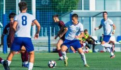 NK Osijek. Pioniri, kadeti. Opus Arena
