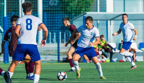 NK Osijek. Pioniri, kadeti. Opus Arena