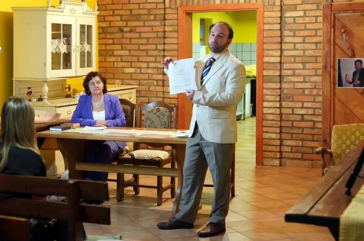 Okrugli stol u Marincima bio je posvećen Grgi Krajini i rukopisima Ivana Kozarca