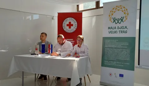 Općinsko dru&scaron;tvo CK Darda