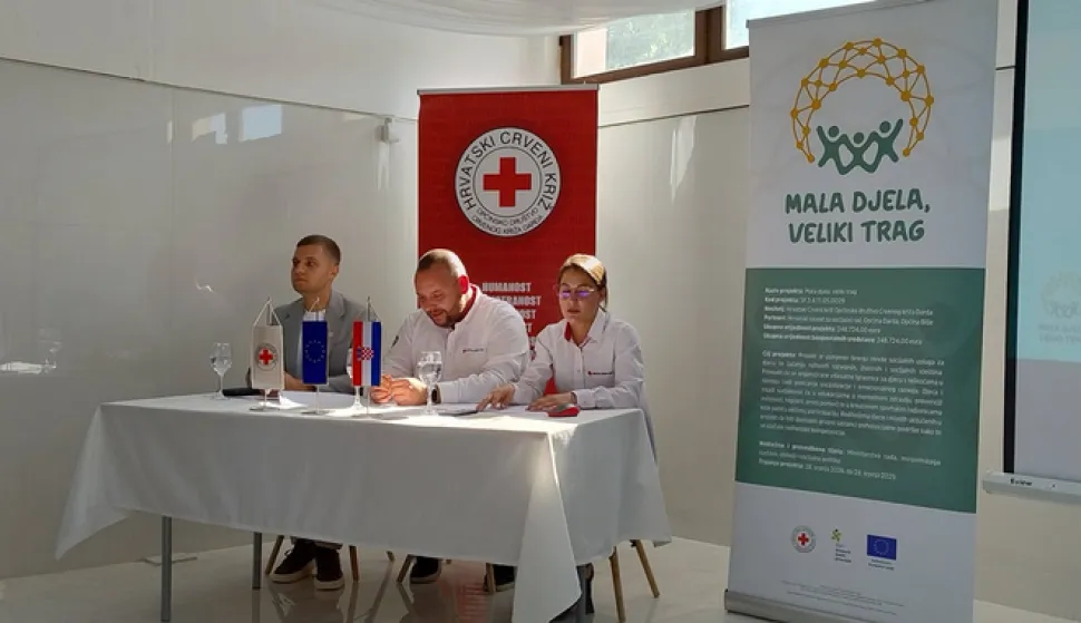 Općinsko dru&scaron;tvo CK Darda
